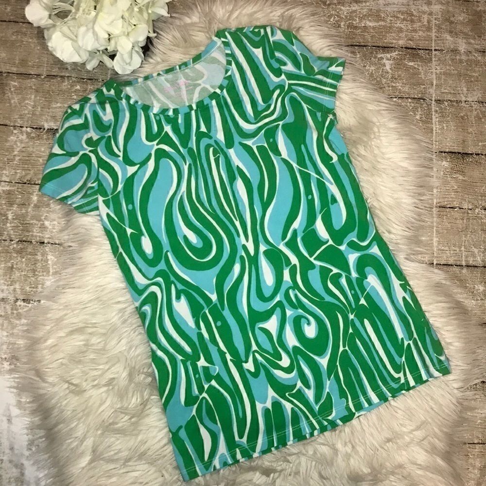 Lilly Pulitzer Karrie Crew Neck Finders Keepers